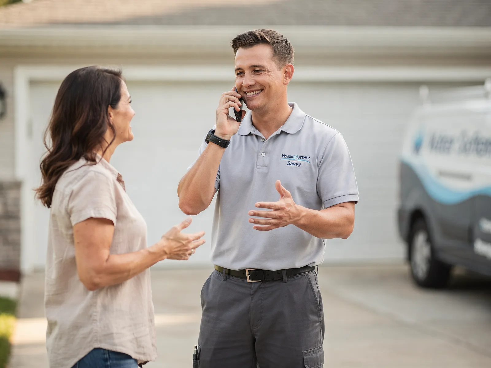 Water Softener Installation Biola, CA FAQs